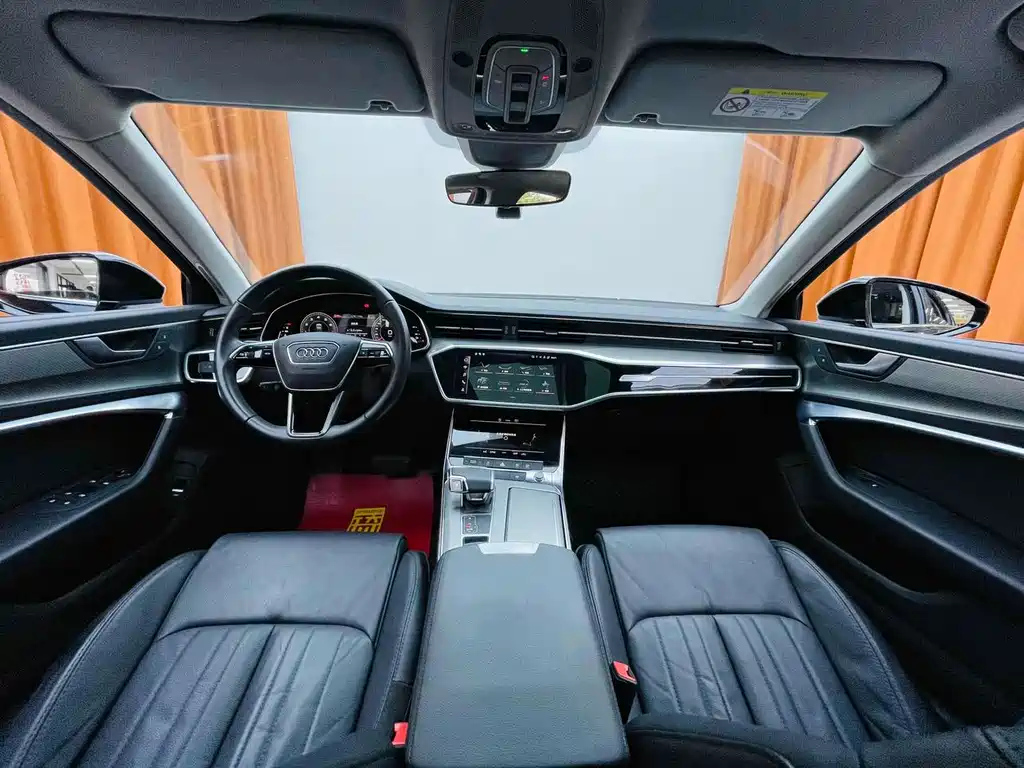 AUDI A6L 2021