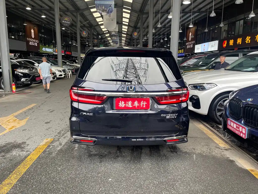 HONDA ODYSSEY 2022