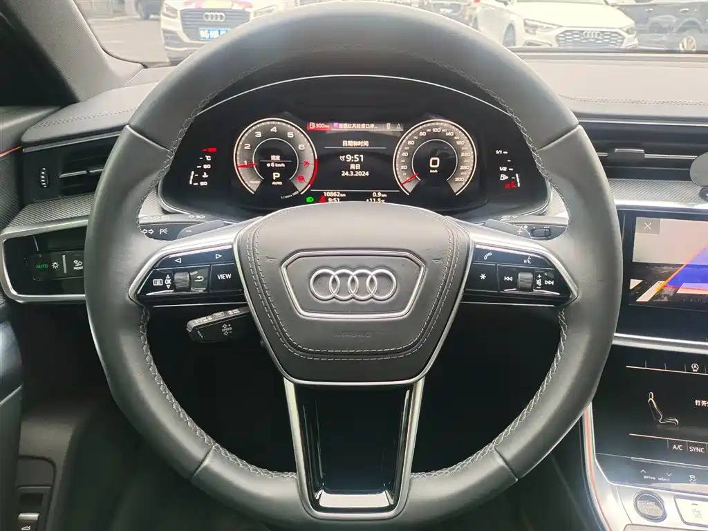 AUDI A6L 2023