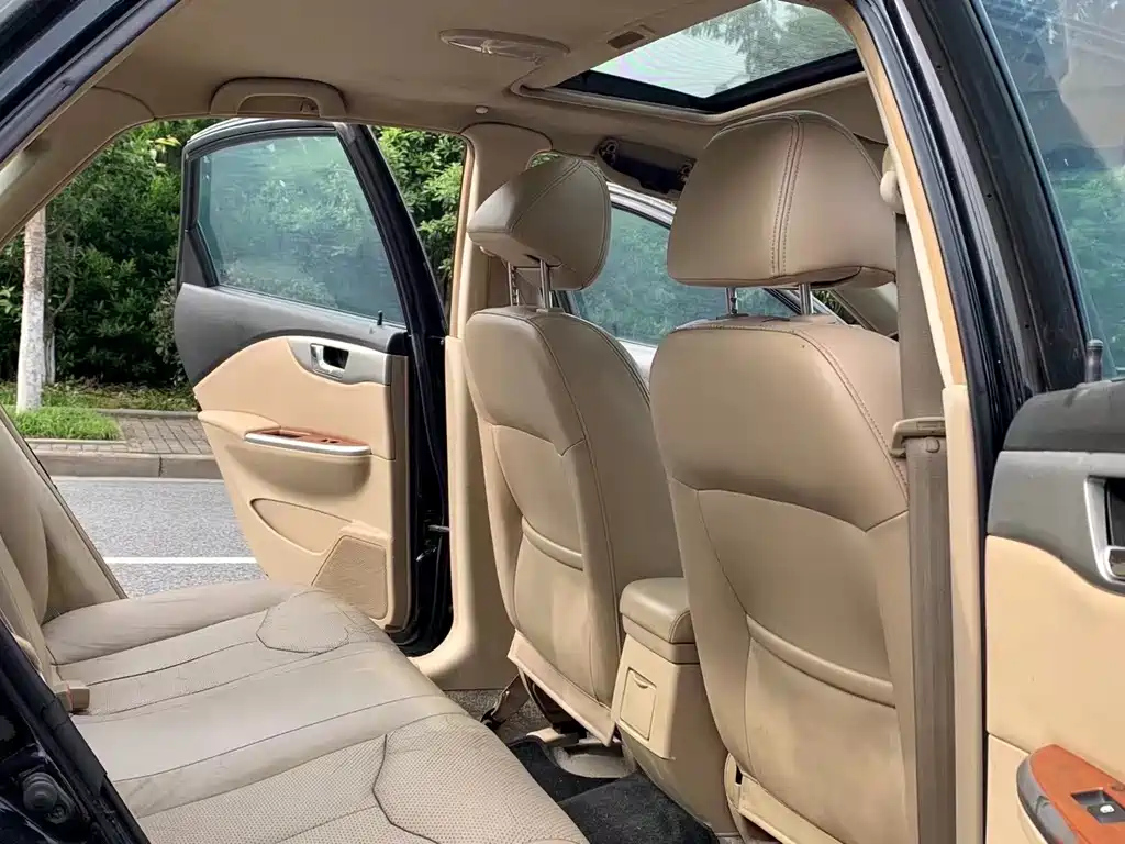 BUICK EXCELLE 2009