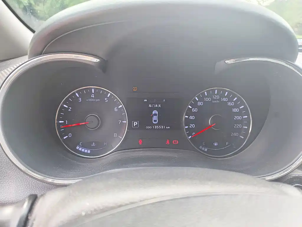 KIA K3 2013