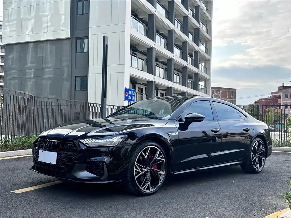 AUDI A7L 2024