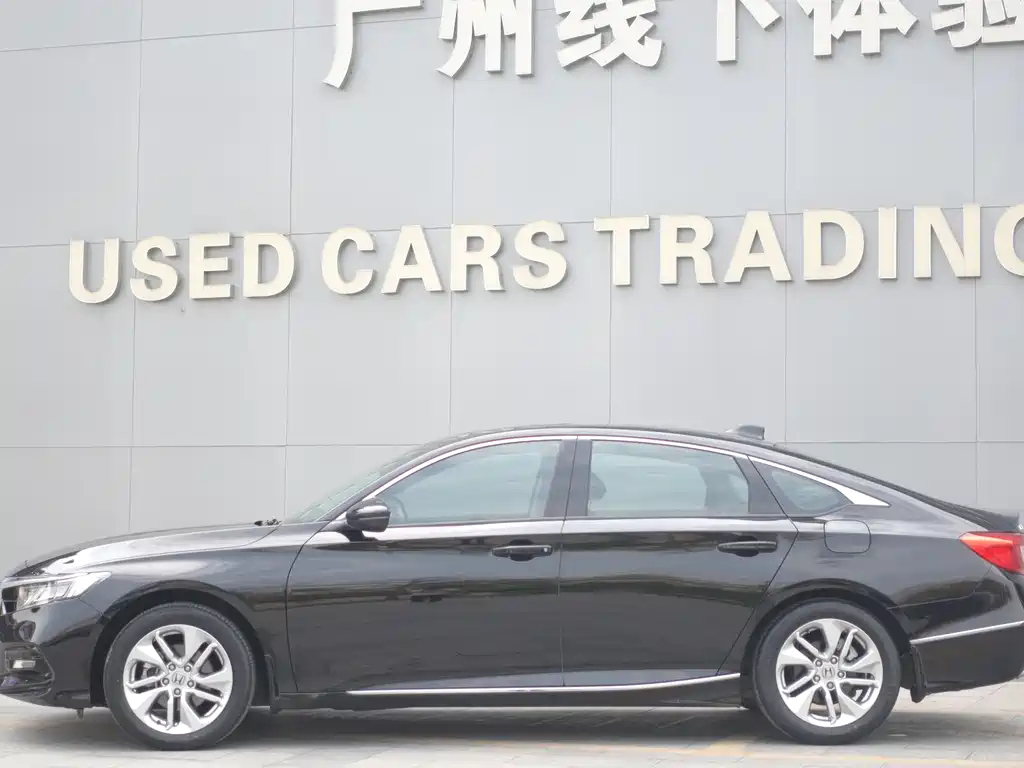 HONDA ACCORD 2021