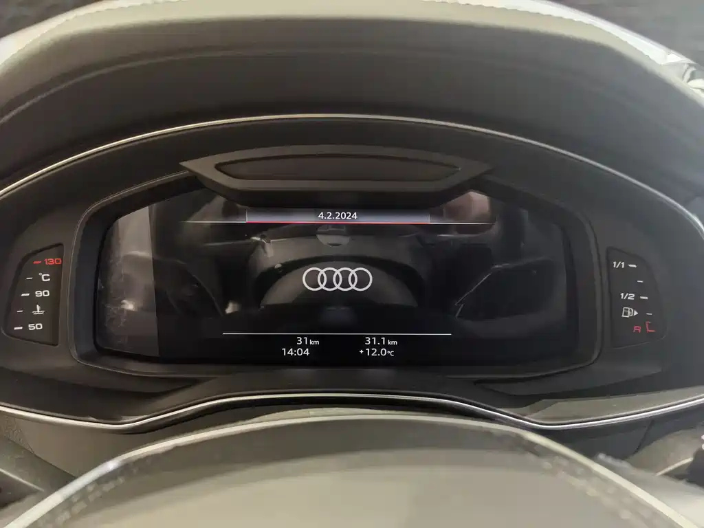 AUDI A6L 2024