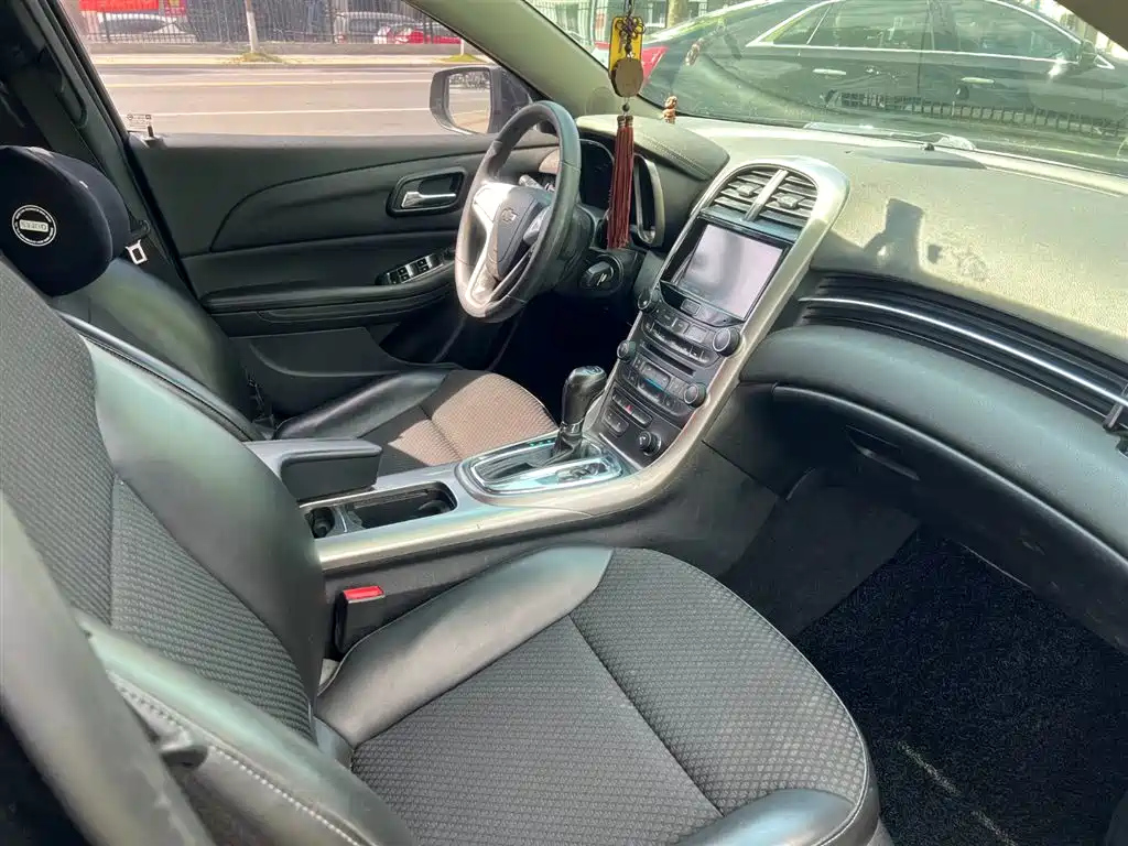 CHEVROLET MALIBU 2013