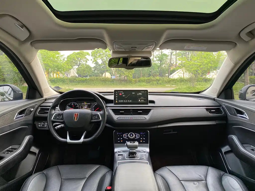 HONGQI H5 2021