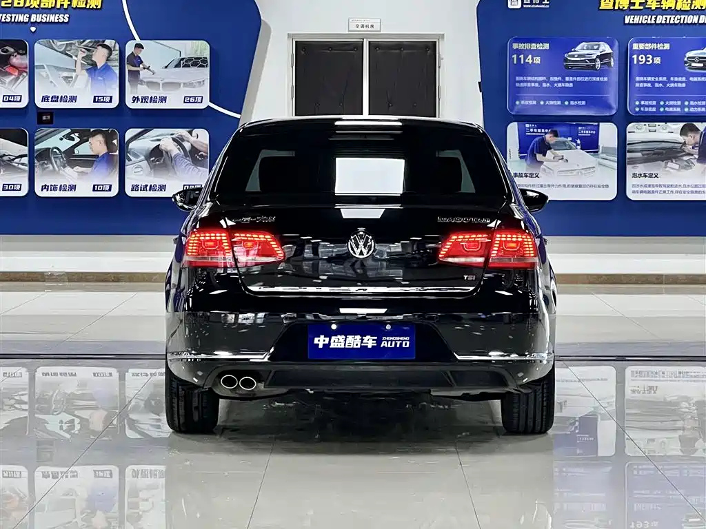 VOLKSWAGEN MAGOTAN 2016