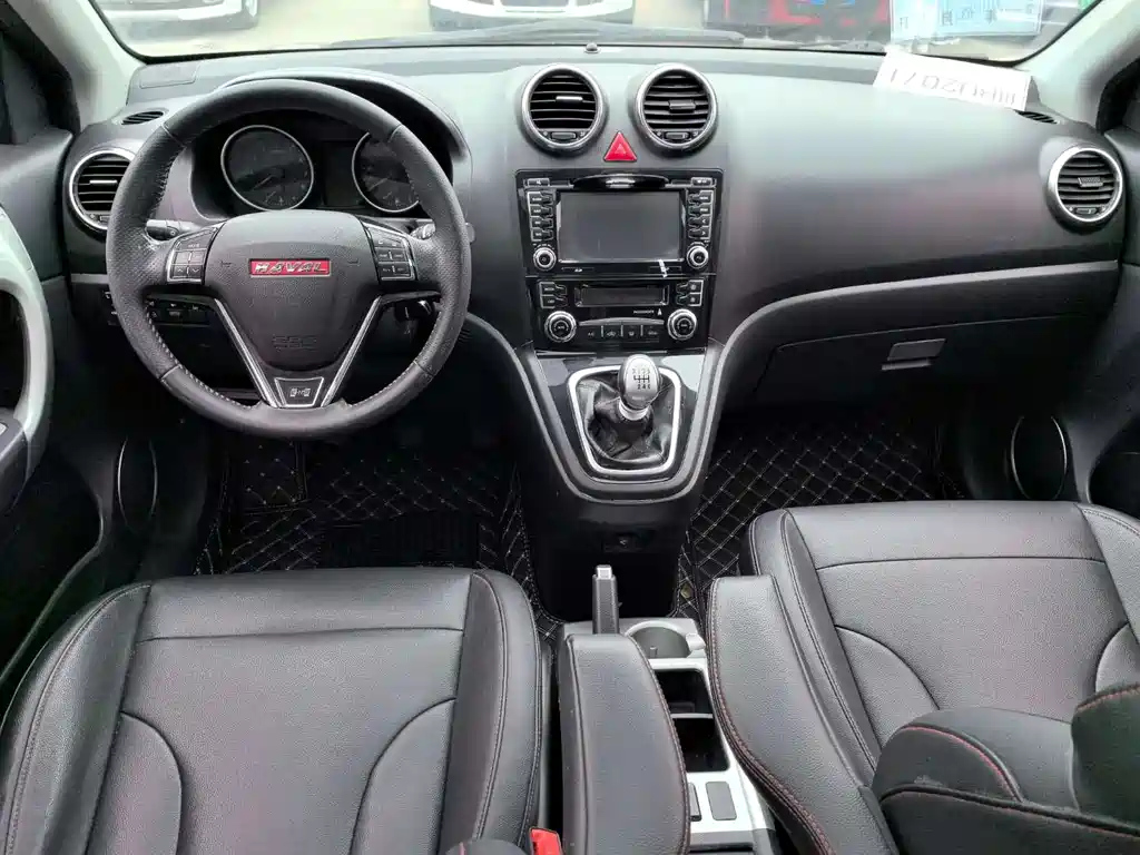 HAVAL H6 2014