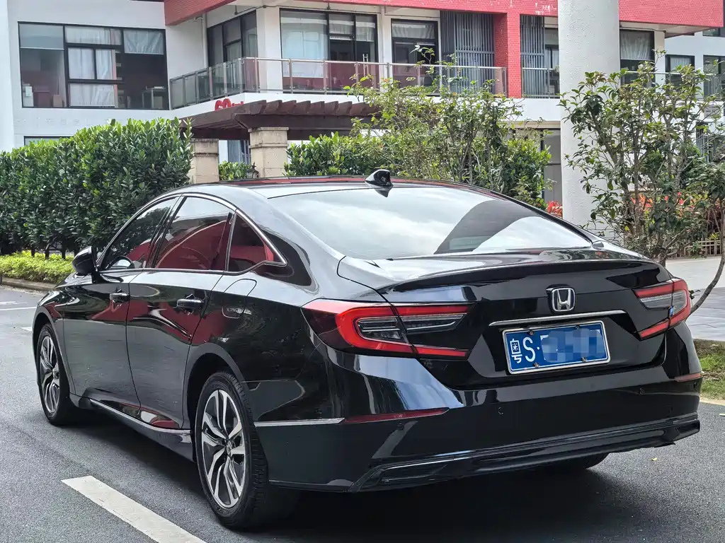 HONDA ACCORD 2022