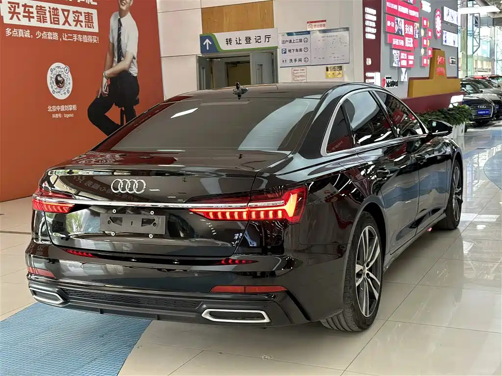 AUDI A6L 2020