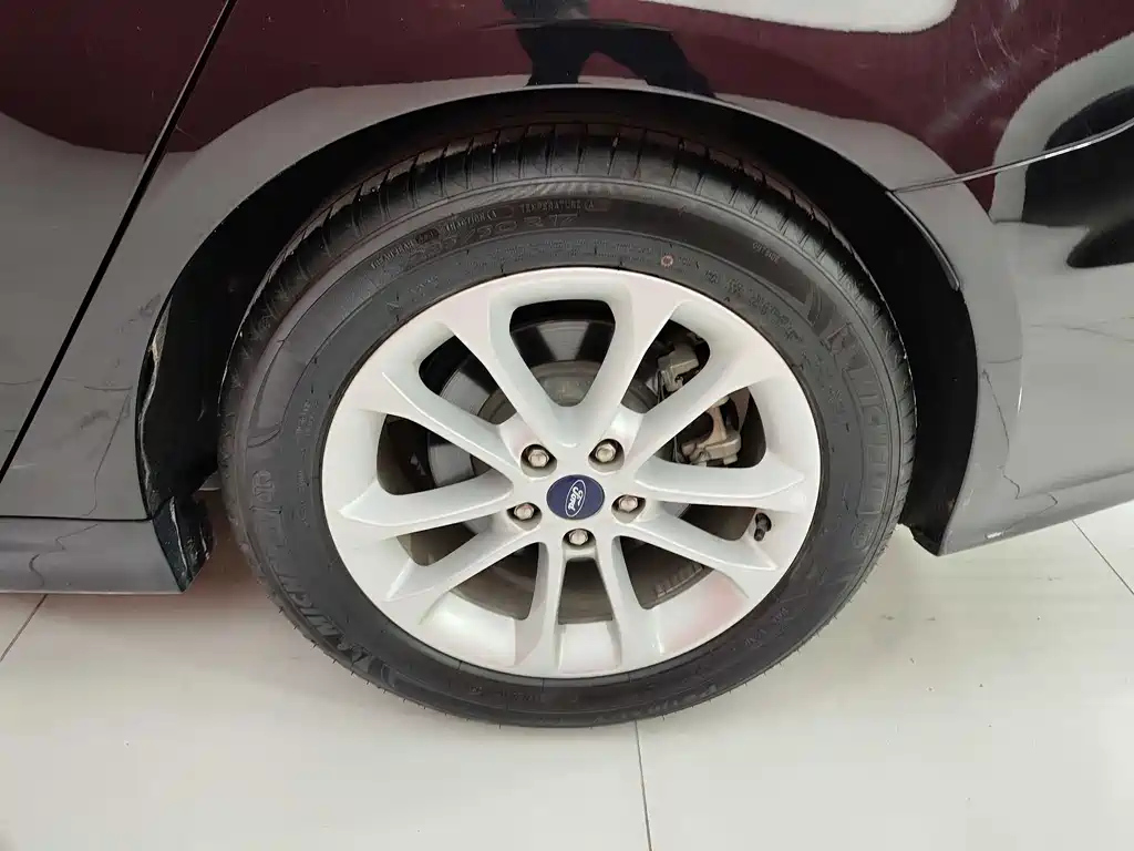 FORD MONDEO 2022