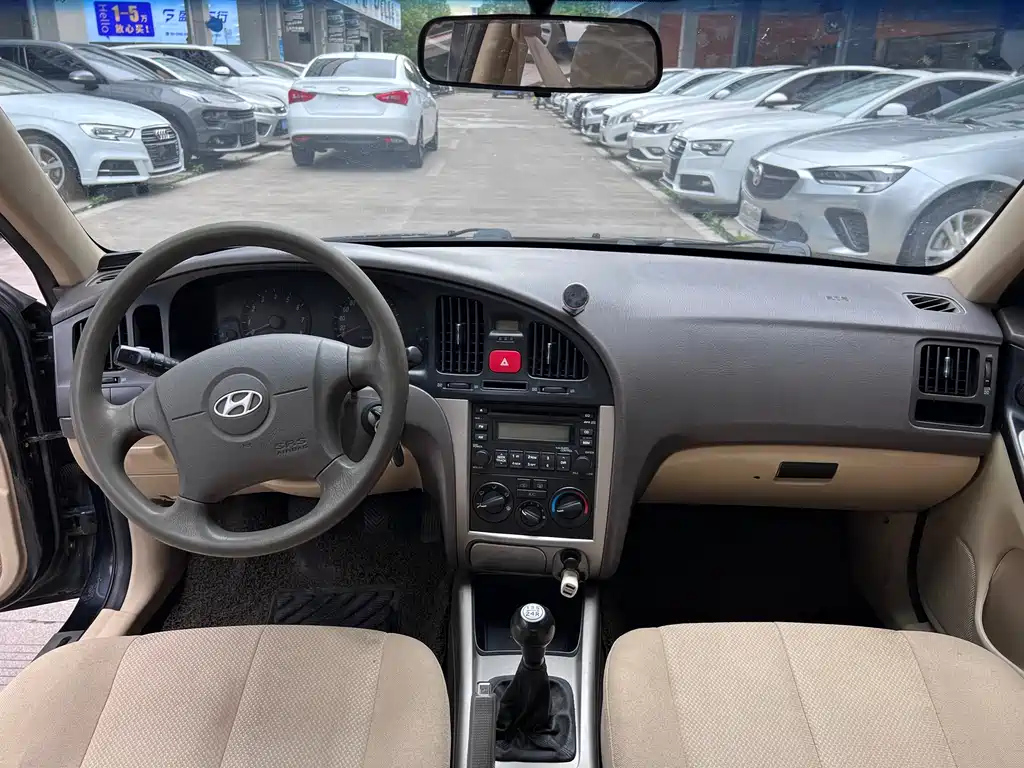 HYUNDAI ELANTRA 2010