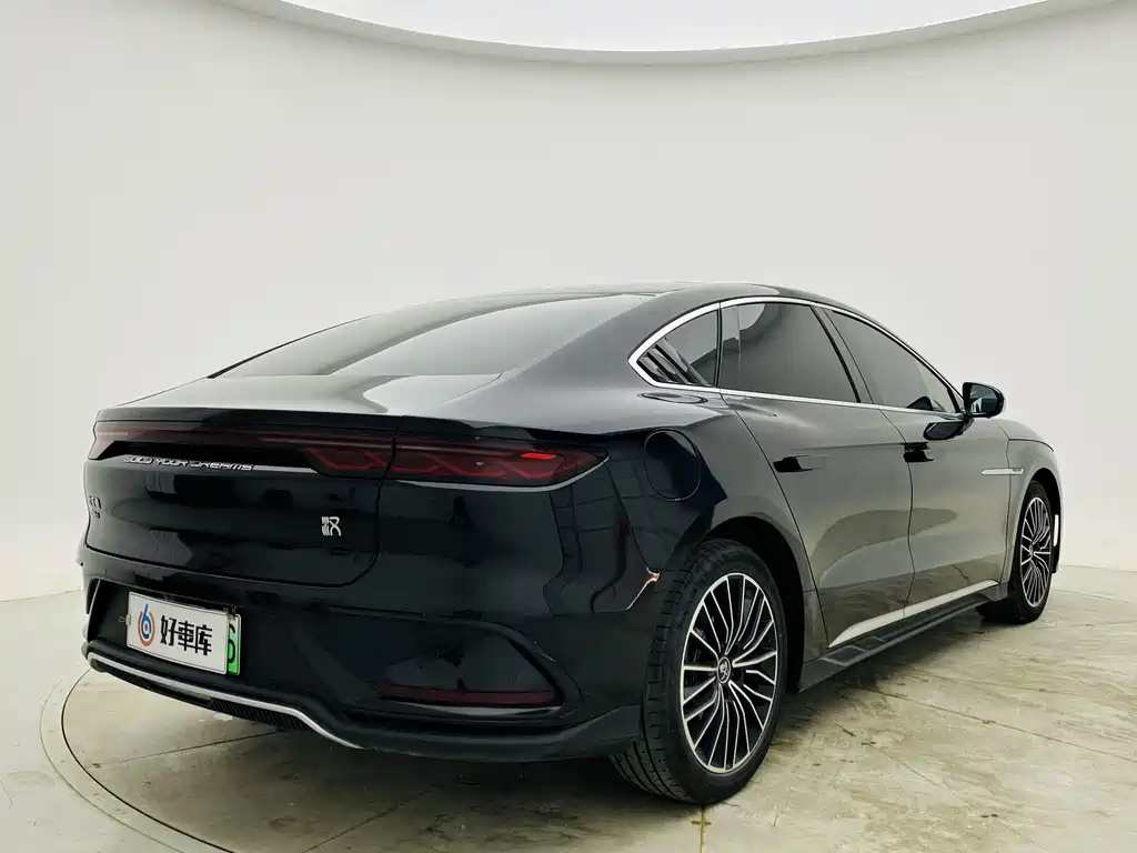 BYD HAN 2022