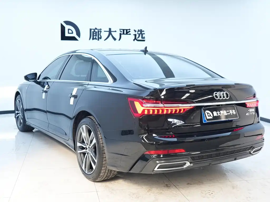 AUDI A6L 2022