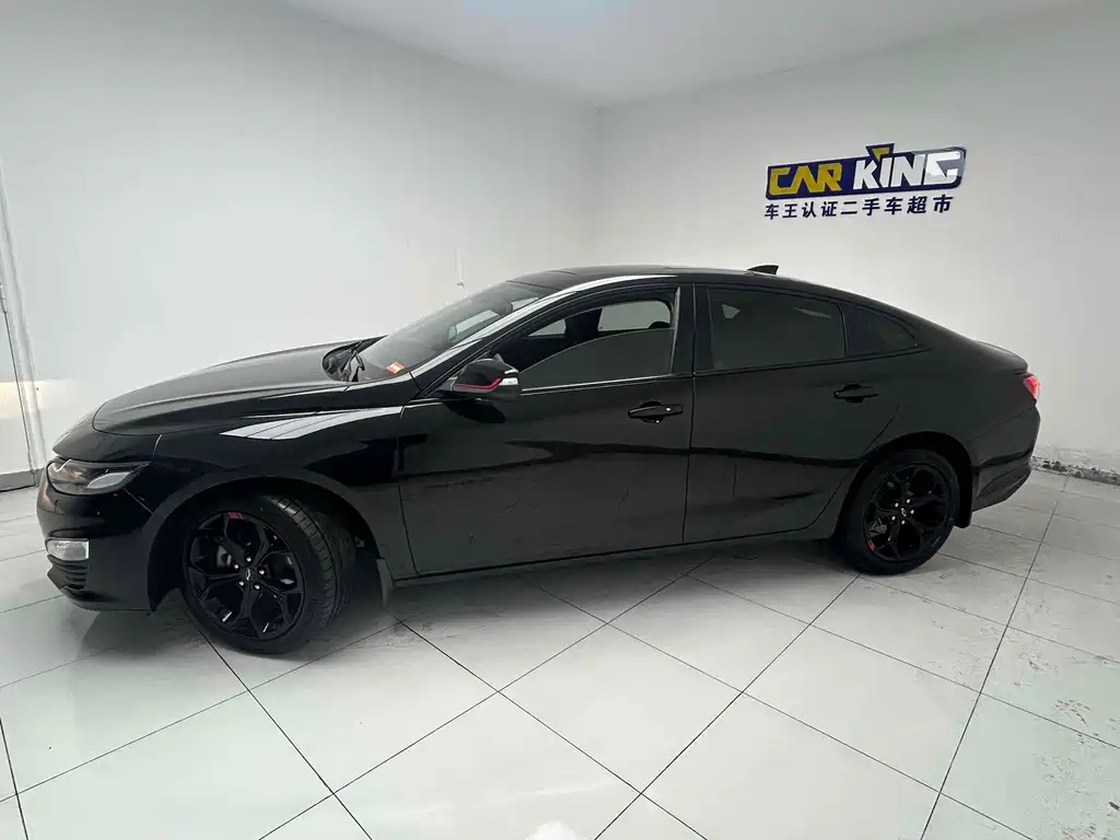 CHEVROLET MALIBU XL 2021