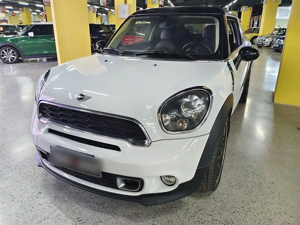 MINI PACEMAN 2013