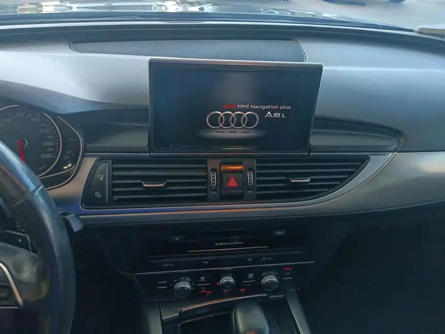 AUDI A6L 2018