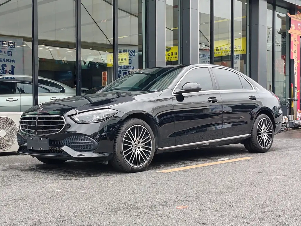 MERCEDES BENZ C-CLASS 2022
