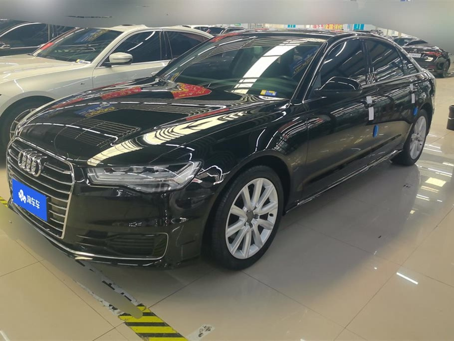 AUDI A6L 2018