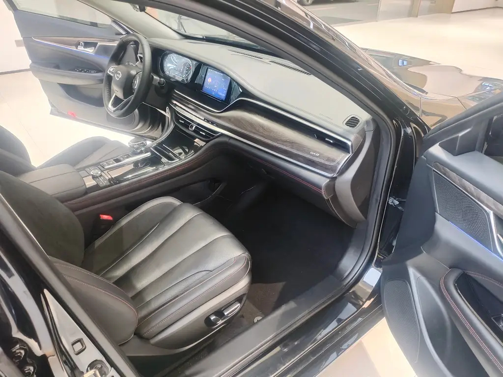TRUMPCHI GA8 2020