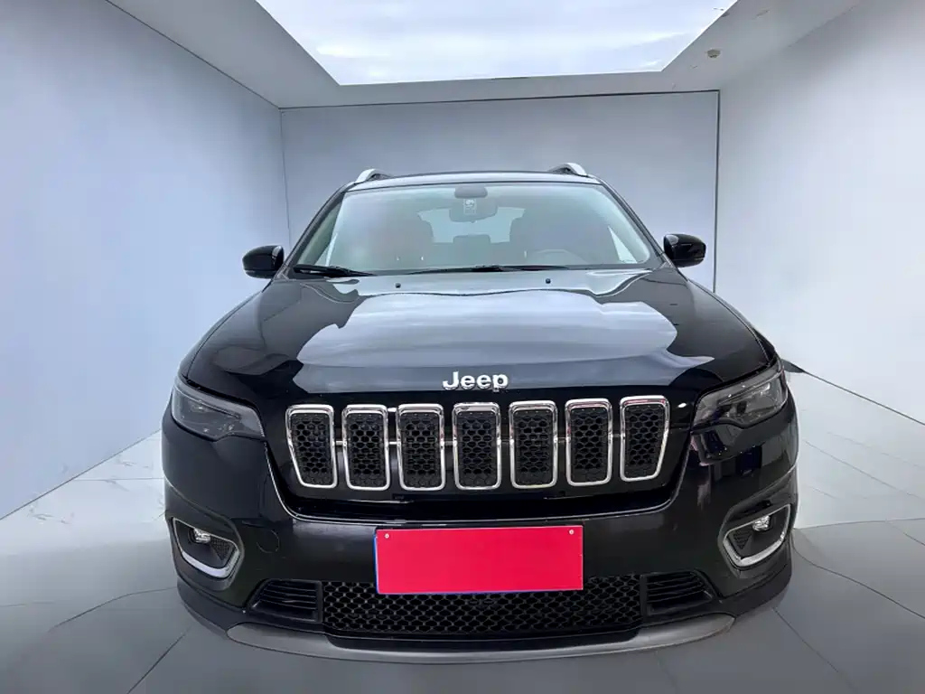 JEEP CHEROKEE 2019