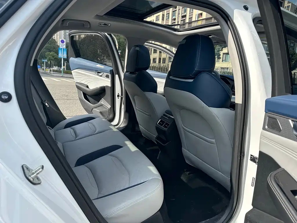 GEELY AUTO PREFACE 2023