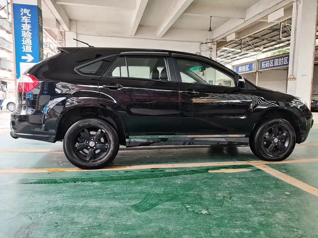 BYD S6 2014