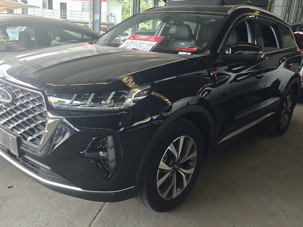 CHERY TIGGO 7 PLUS 2023