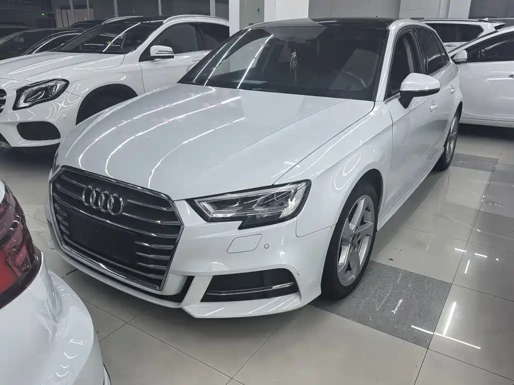 AUDI A3 2019