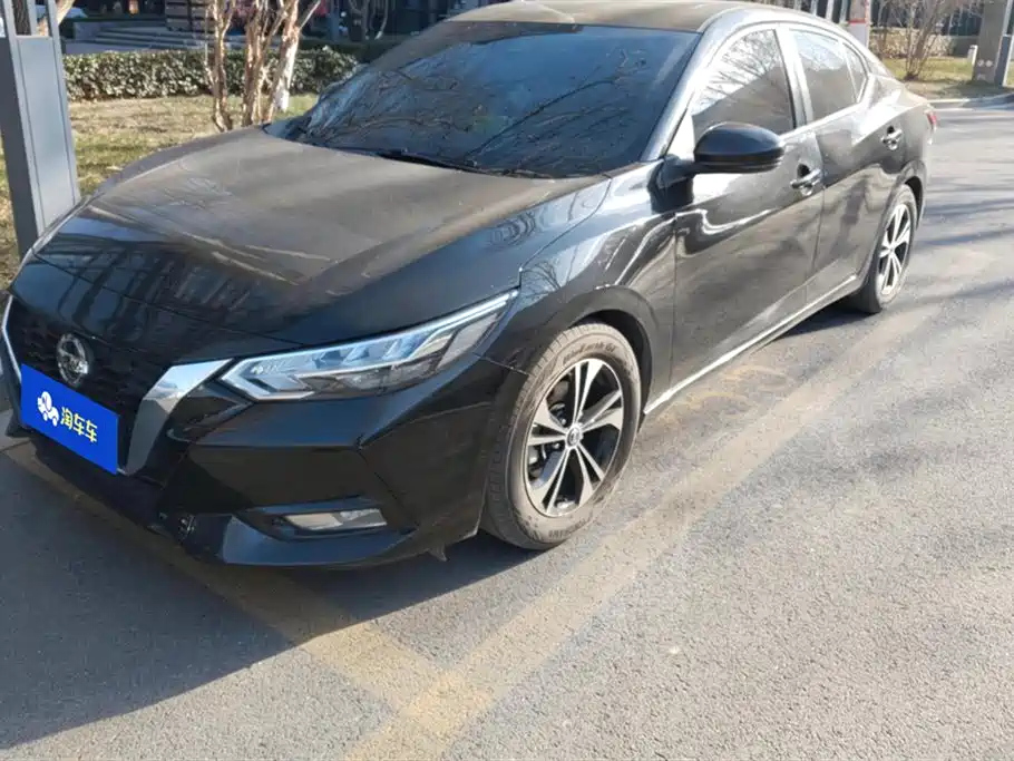 NISSAN SYLPHY 2021