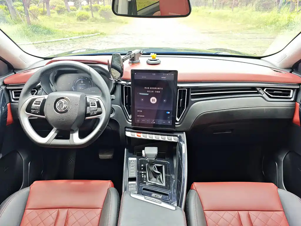 DONGFENG FORTHING T5 2018