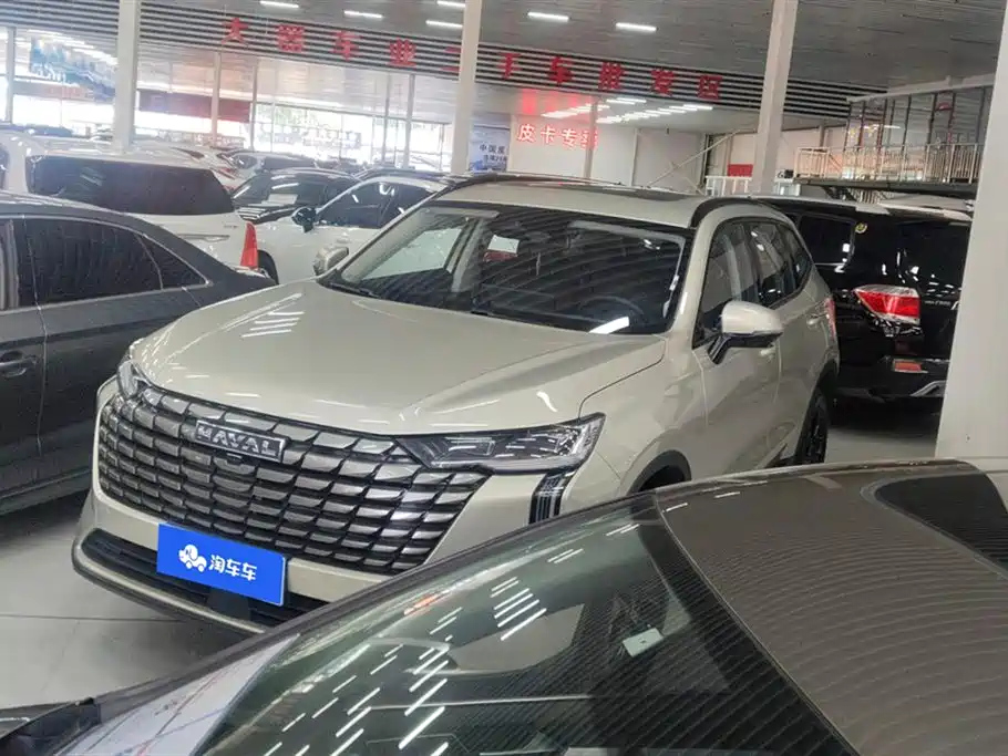 HAVAL H6 2024