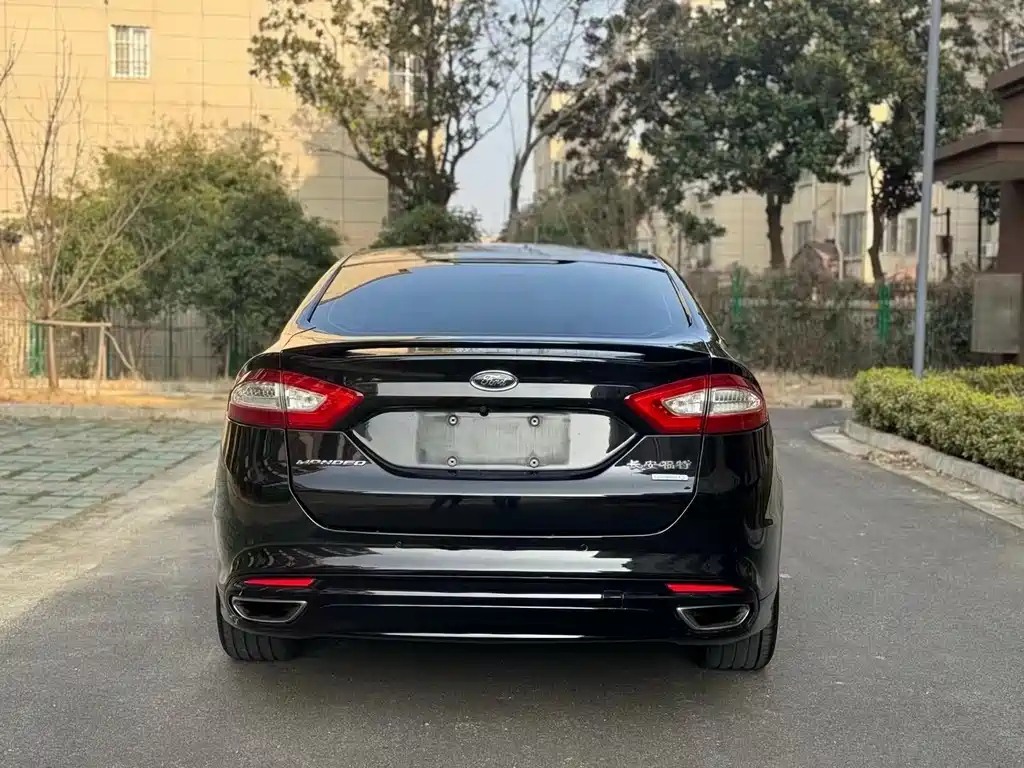 FORD MONDEO 2016