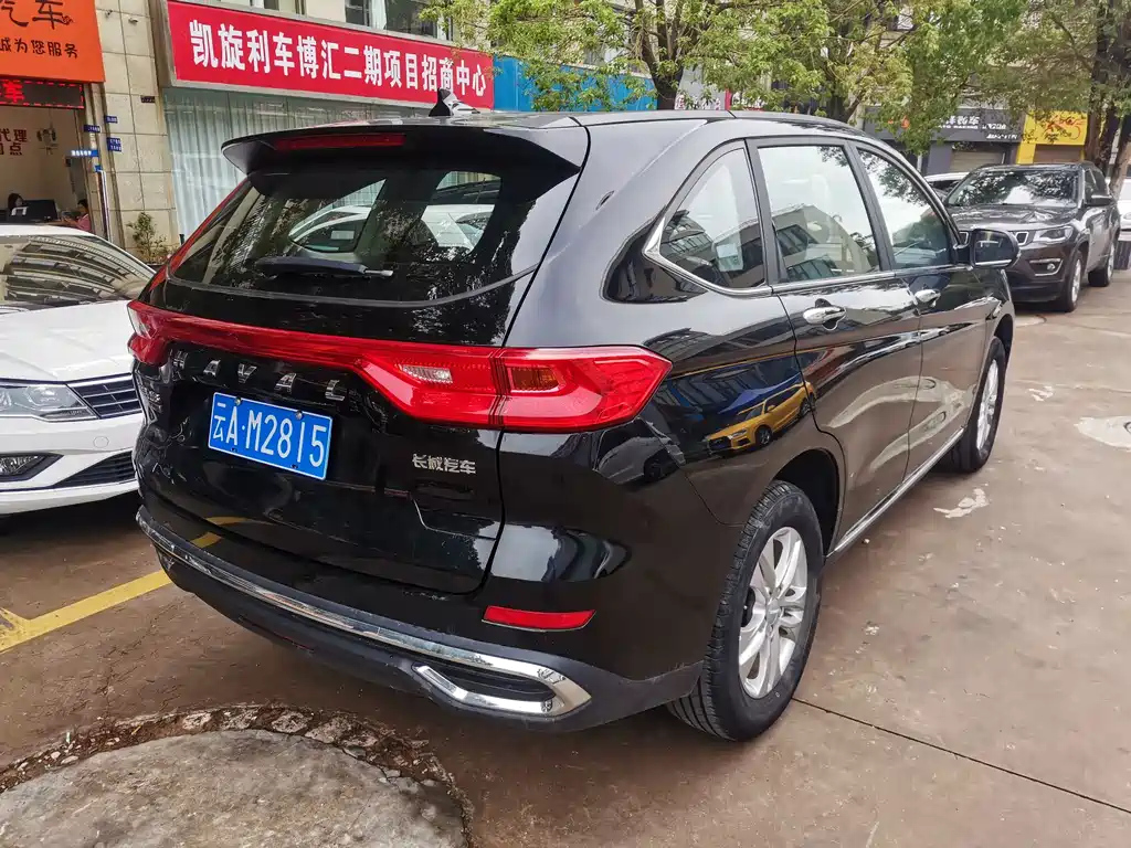 HAVAL M6 2021