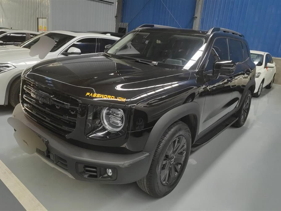 HAVAL DARGO 2021