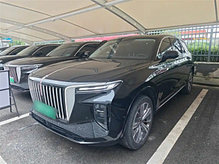 HONGQI E-HS9 2021