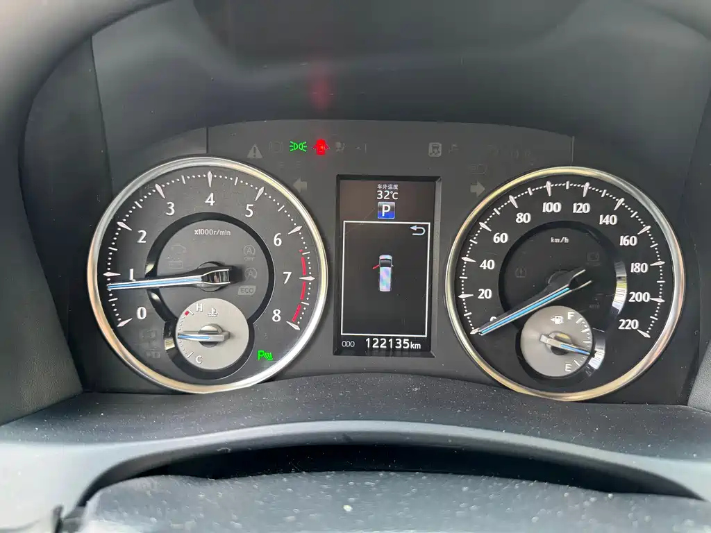 TOYOTA ALPHARD 2018