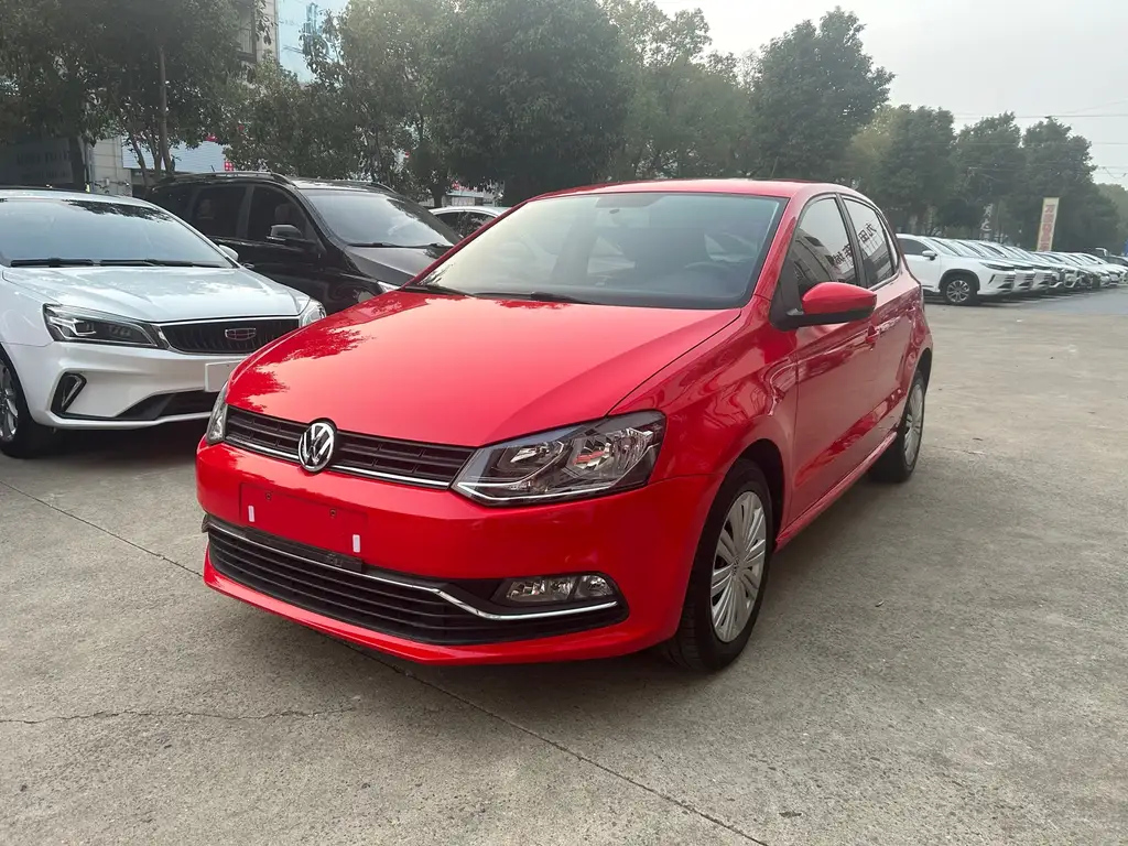 VOLKSWAGEN POLO 2018