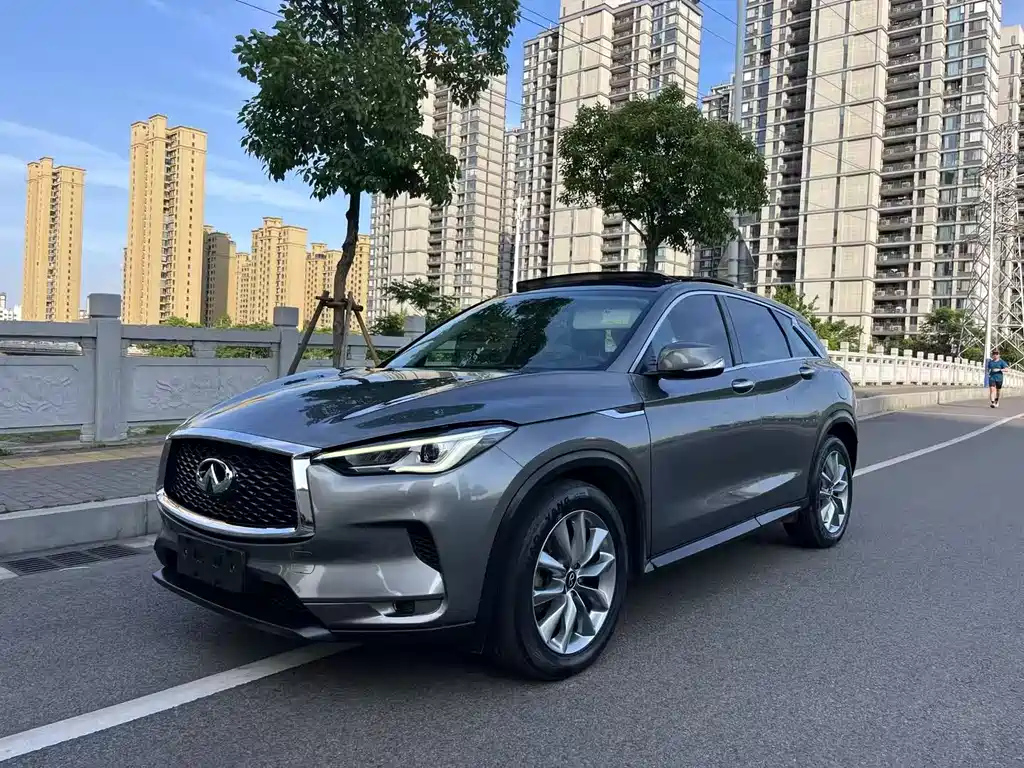 INFINITI QX50 2020