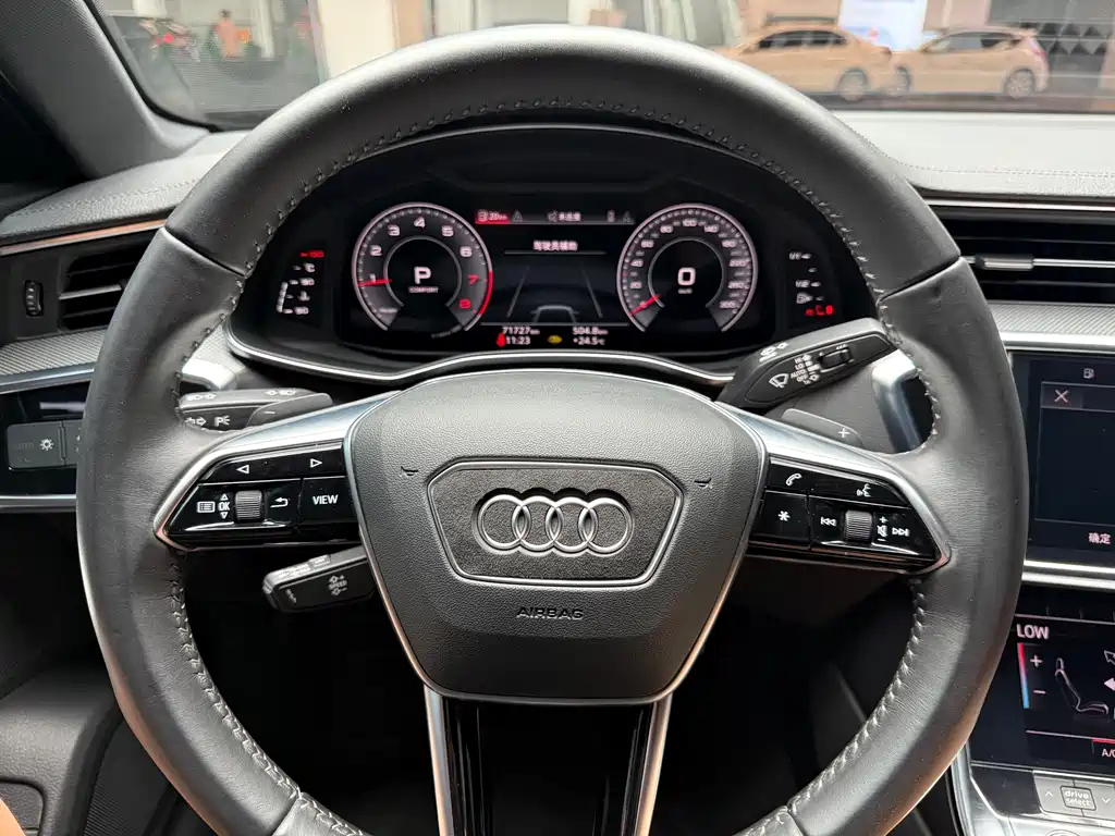 AUDI A6L 2021