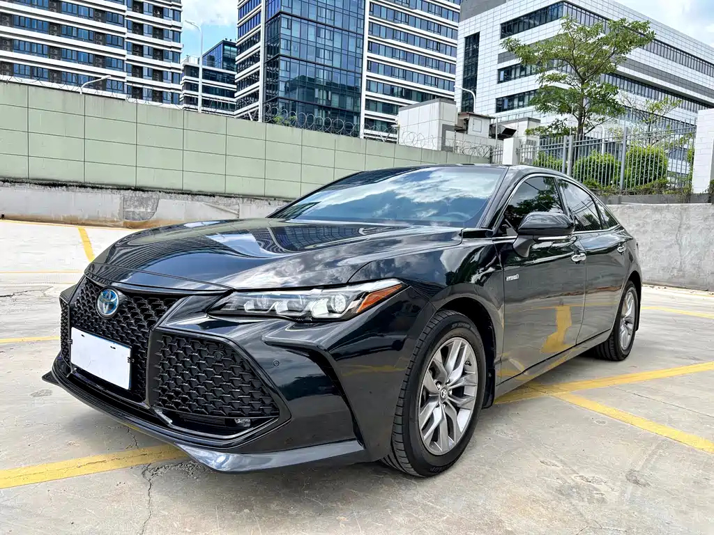 TOYOTA AVALON 2019