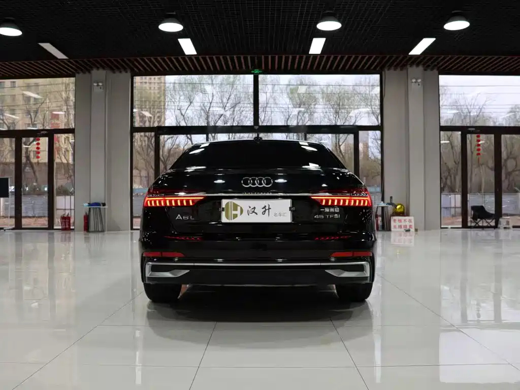 AUDI A6L 2023