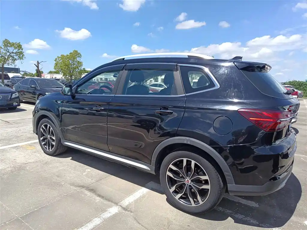 ROEWE RX5 2018