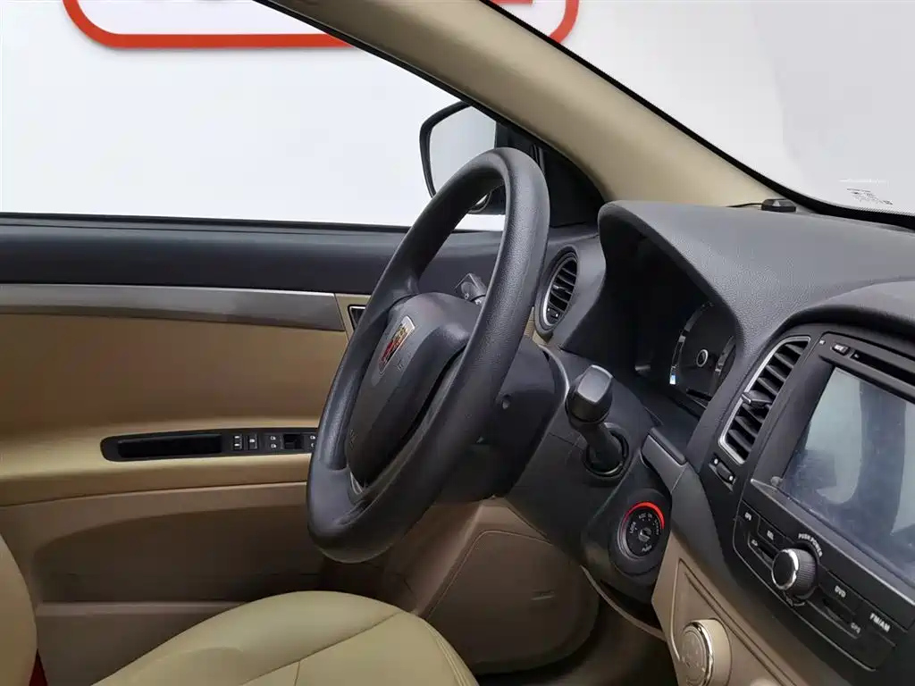 ROEWE 350 2015