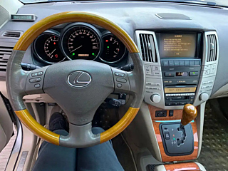 LEXUS RX CLASSIC  2006 YEAR 350 2006