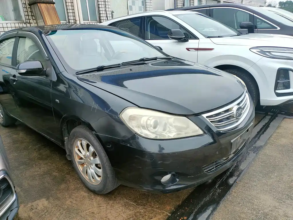 BYD G3 2012