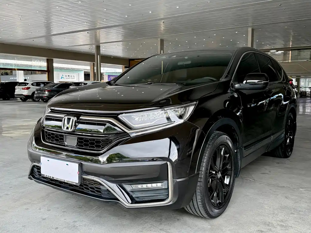 HONDA CR-V 2021