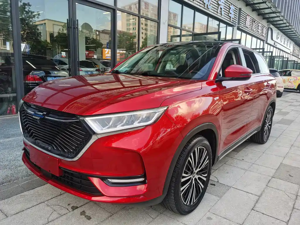 CHANGAN OSHAN X7 2020