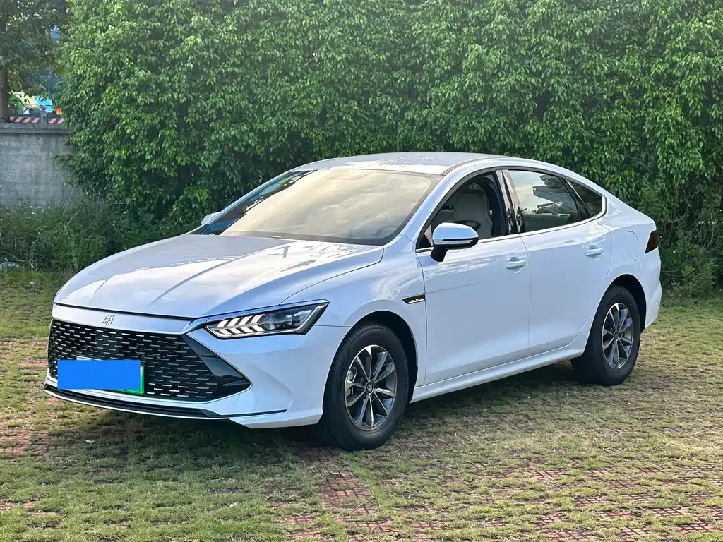 BYD QIN PLUS 2024