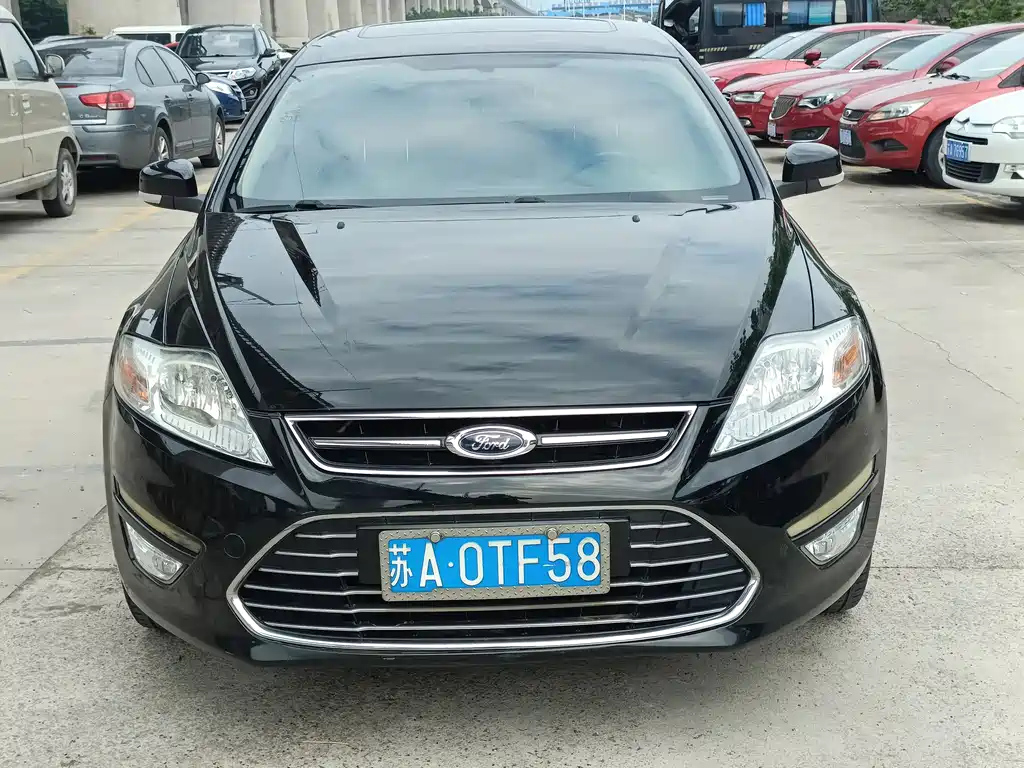 FORD MONDEO - WINNER 2012